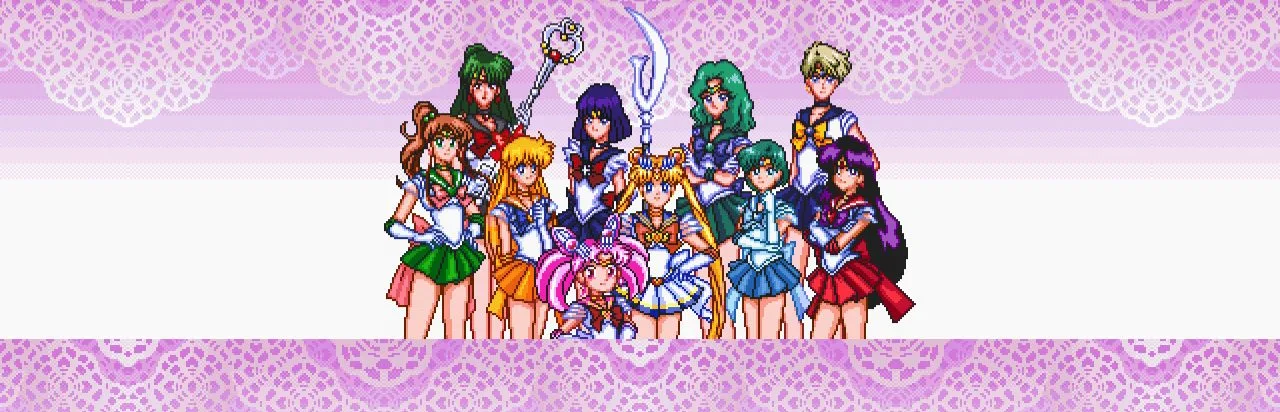 Bishoujo Senshi Sailor Moon SuperS: Shin Shuyaku Soudatsusen