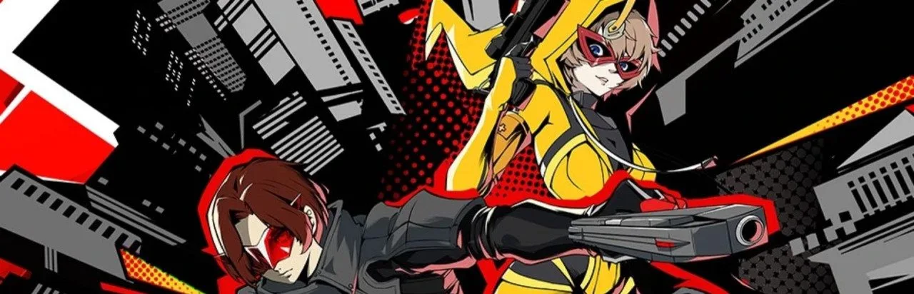 Persona 5: The Phantom X