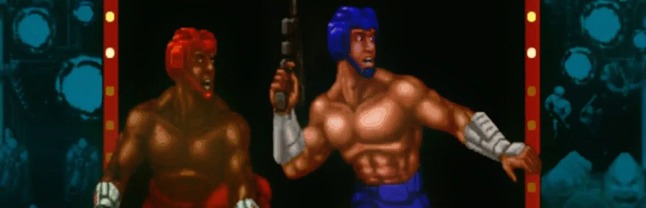 Super Smash TV