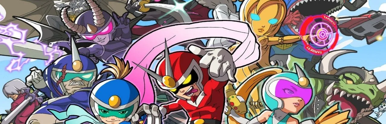 Viewtiful Joe: Double Trouble!