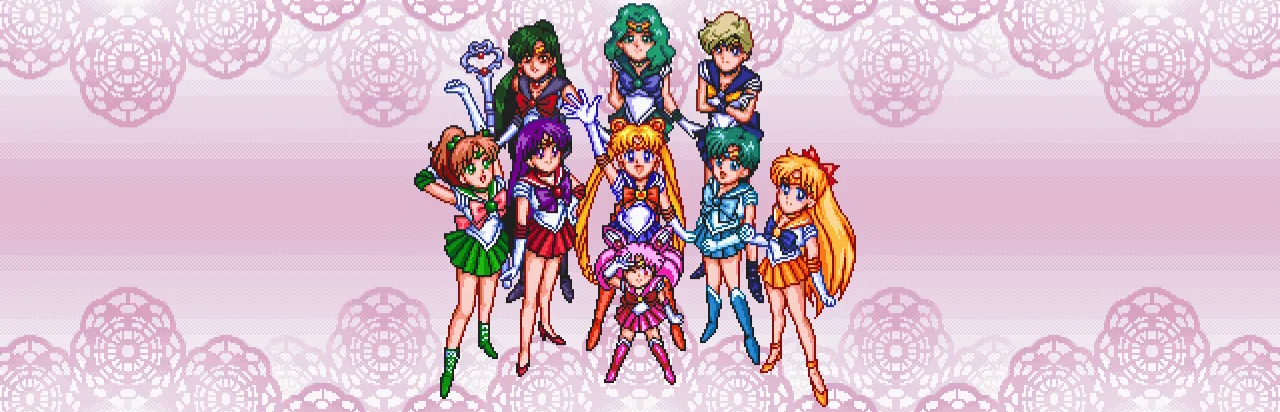 Bishoujo Senshi Sailor Moon S: Jougai Rantou!? Shuyaku Soudatsusen