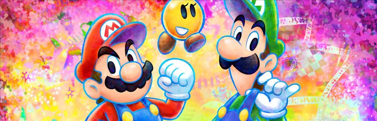 Mario & Luigi: Dream Team