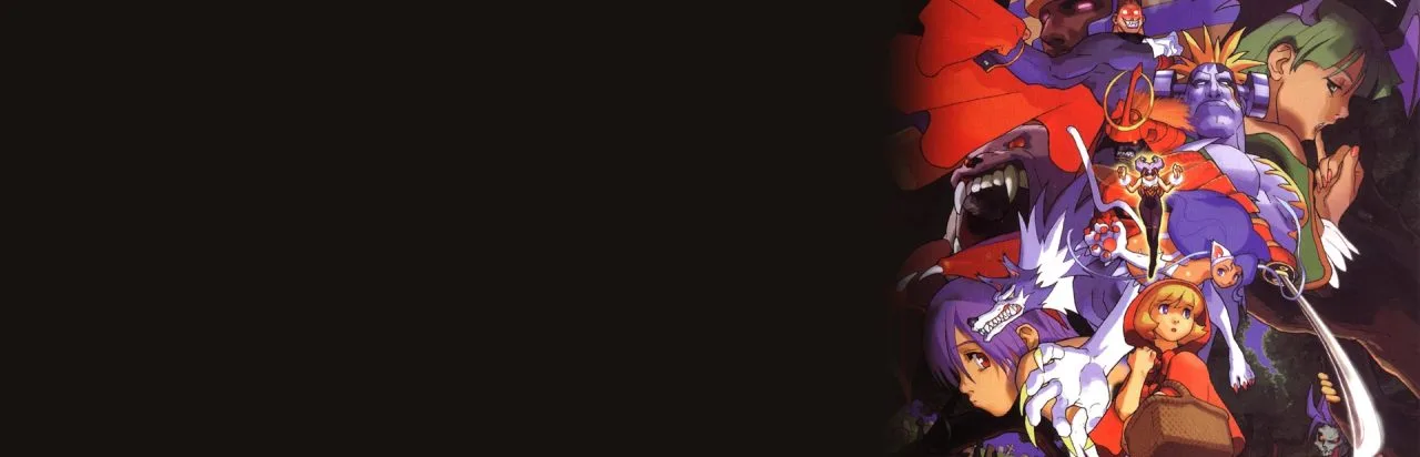 Darkstalkers 3