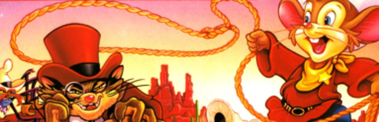 An American Tail: Fievel Goes West