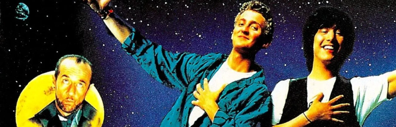 Bill & Ted's Excellent Video Game Adventure