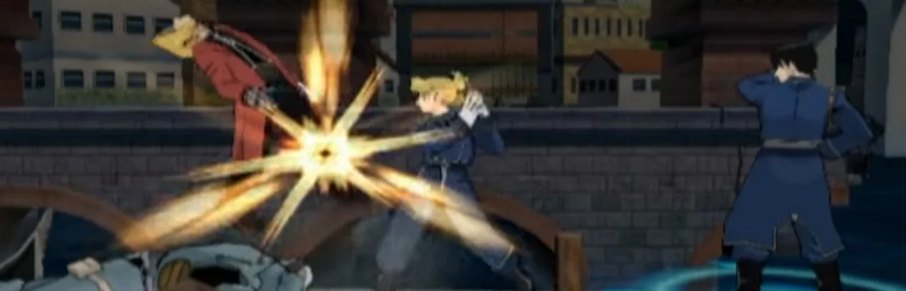 Fullmetal Alchemist: Dream Carnival