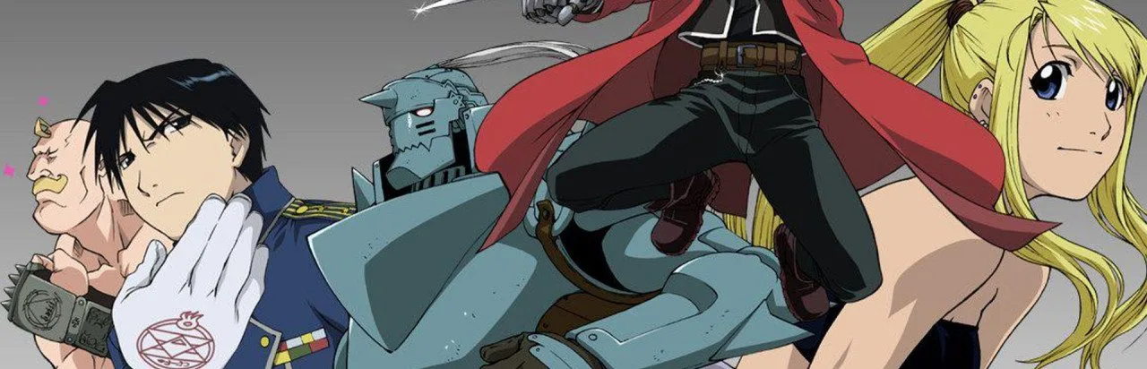 Fullmetal Alchemist: Dual Sympathy