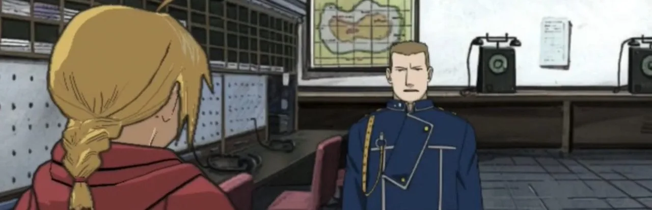 Fullmetal Alchemist: Prince of the Dawn