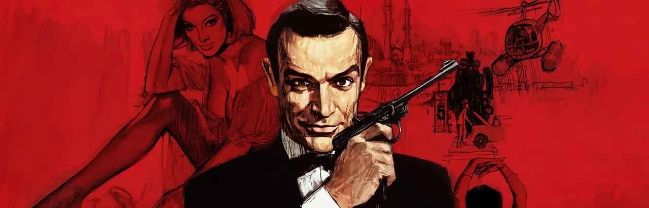 James Bond 007: From Russia with Love