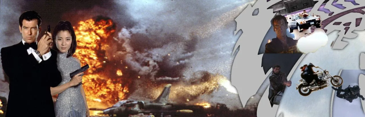 007: Tomorrow Never Dies