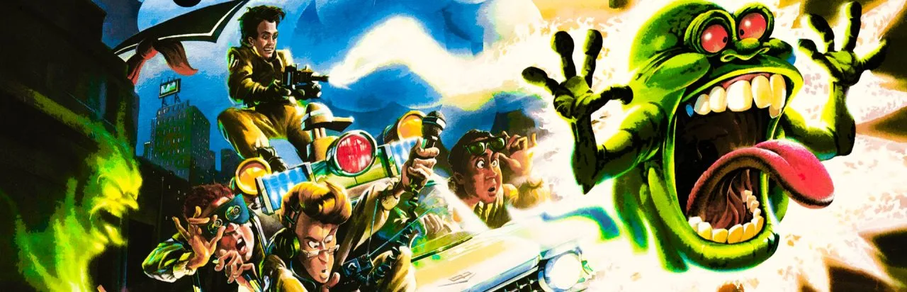 New Ghostbusters II