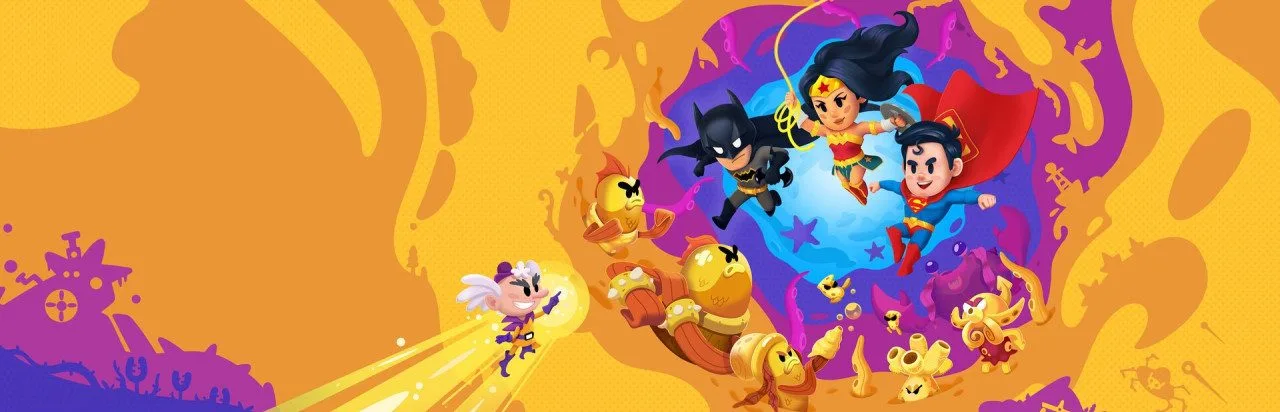 DC's Justice League: Cosmic Chaos