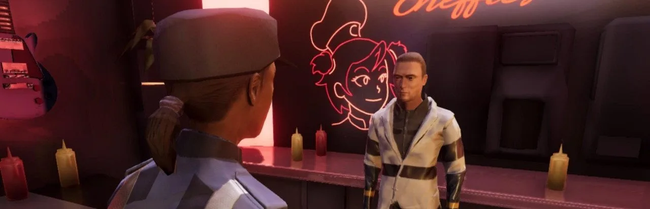Technobabylon: Birthright