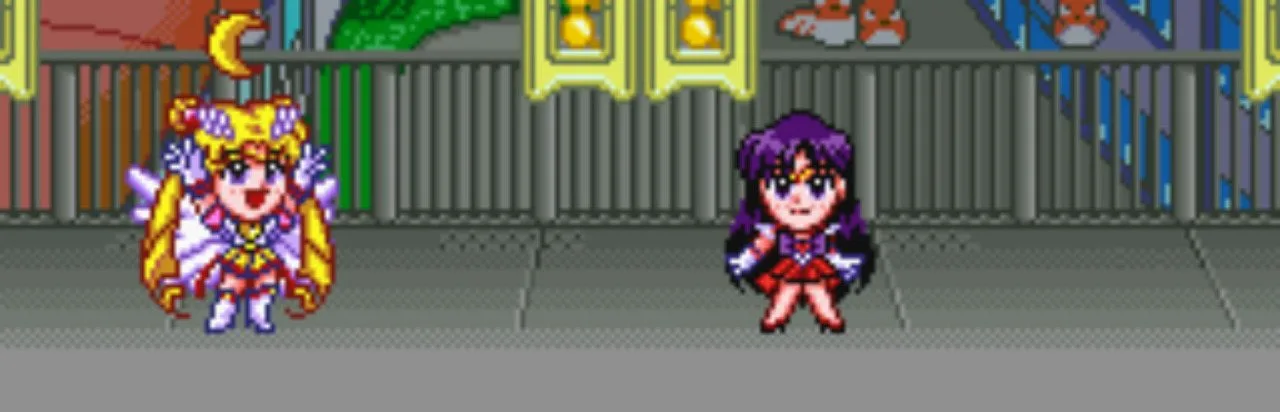 Bishoujo Senshi Sailor Moon Sailor Stars: Tokimeki Party
