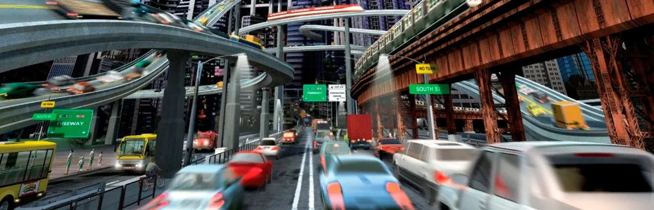 SimCity 4: Rush Hour