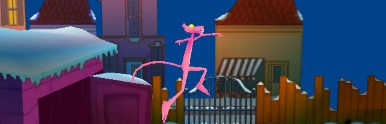 Pink Panther: Pinkadelic Pursuit