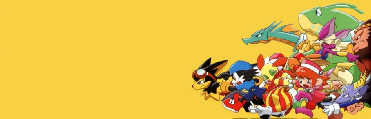Klonoa 2: Dream Champ Tournament