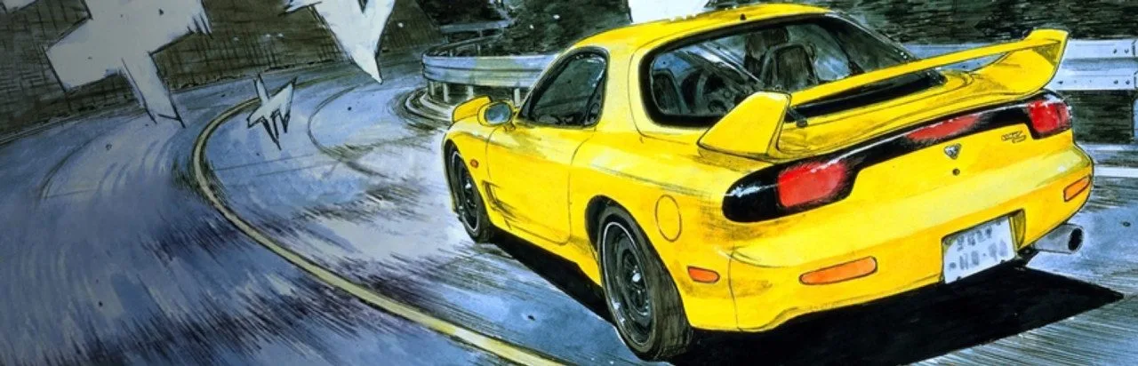Initial D: Extreme Stage