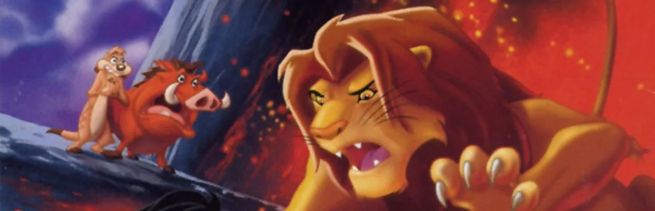 Disney's The Lion King: Simba's Mighty Adventure
