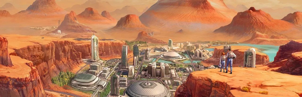 Terraformers