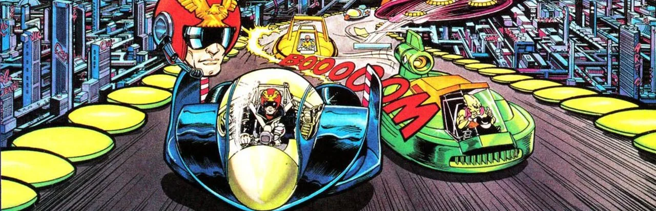 F-Zero