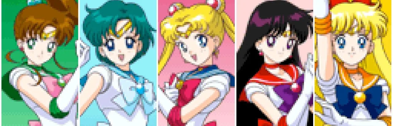 Sailor Moon: La Luna Splende