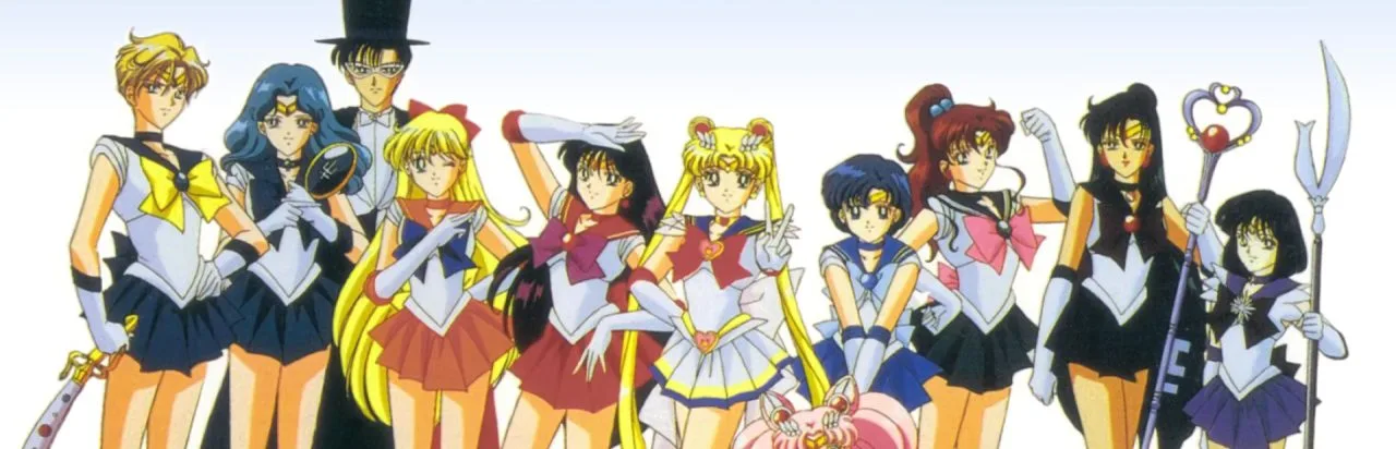 Bishoujo Senshi Sailor Moon: Another Story