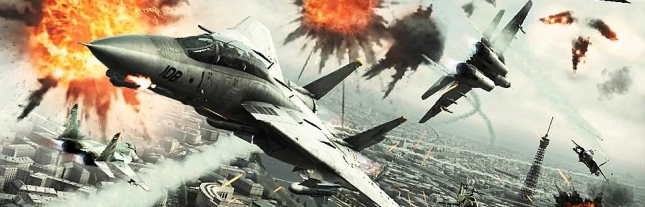 Ace Combat: Assault Horizon Legacy