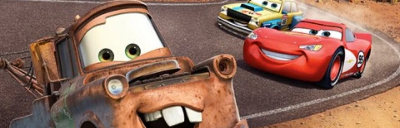 Cars: Mater-National Championship