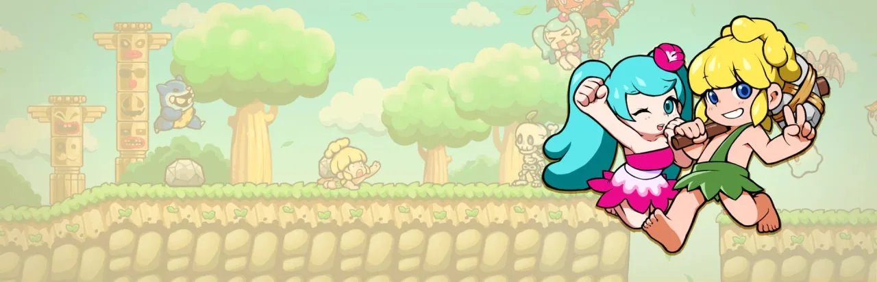 Wonder Boy Returns