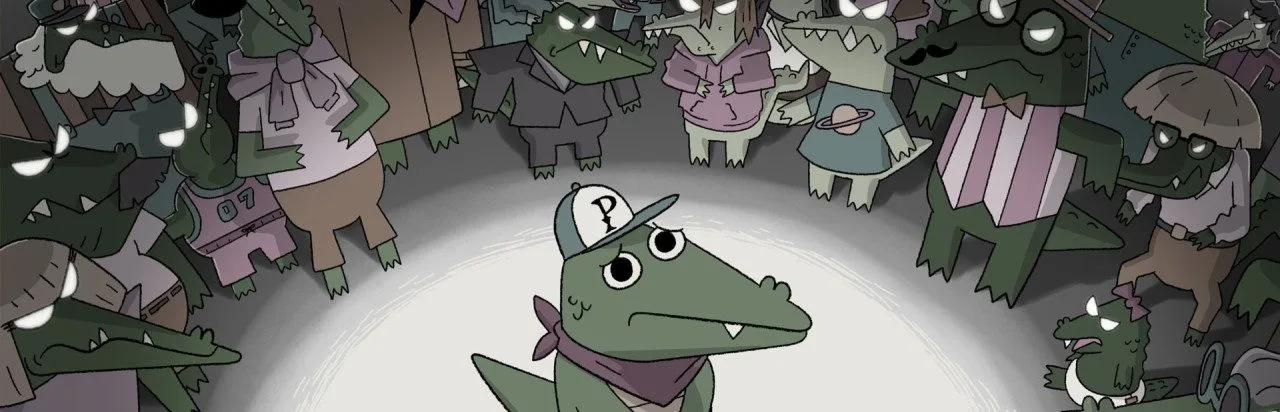 Later Alligator