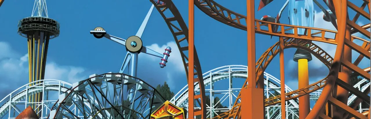 Sim Theme Park