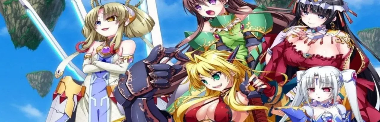 VenusBlood -FRONTIER-
