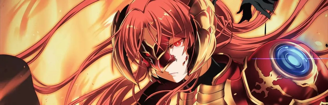The Scarlet Demonslayer