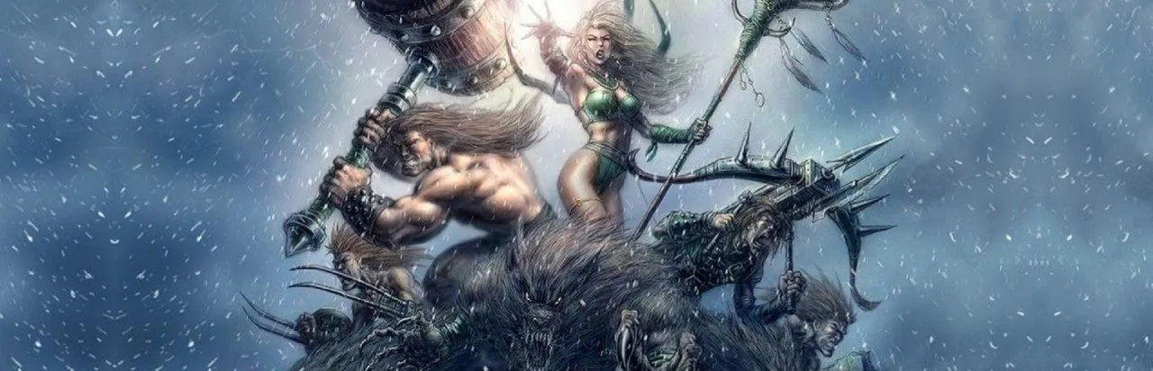Battle Realms: Winter of the Wolf