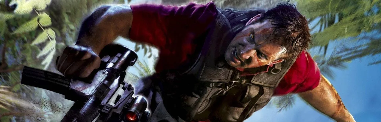 Far Cry: Vengeance