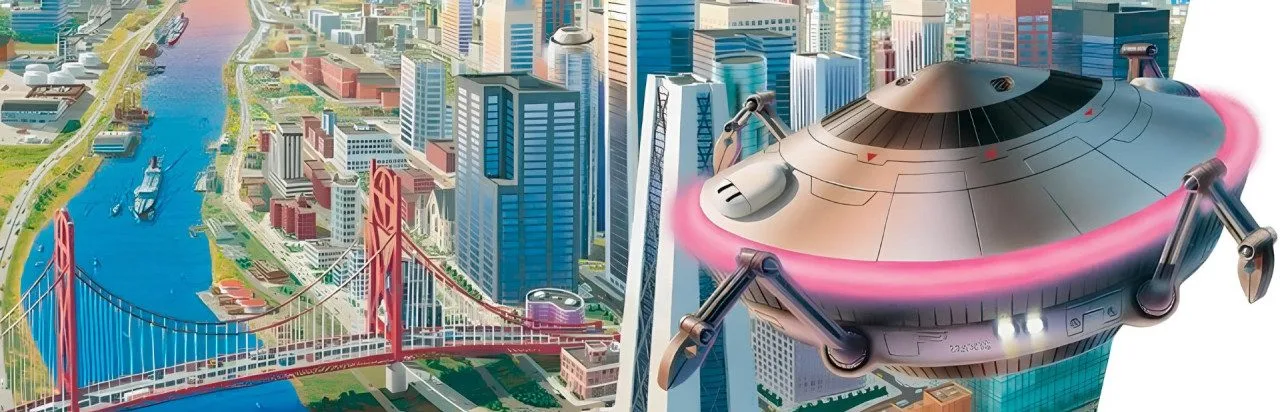 SimCity 2000