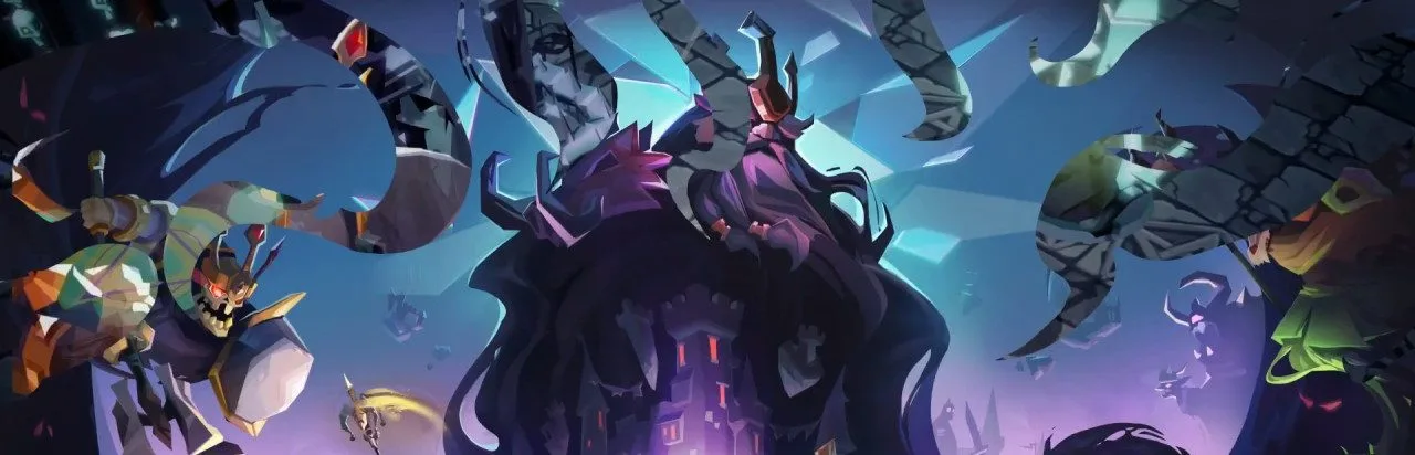 Mighty Quest: Rogue Palace