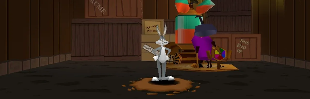 Bugs Bunny: Lost in Time