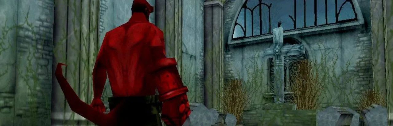 Hellboy: Asylum Seeker