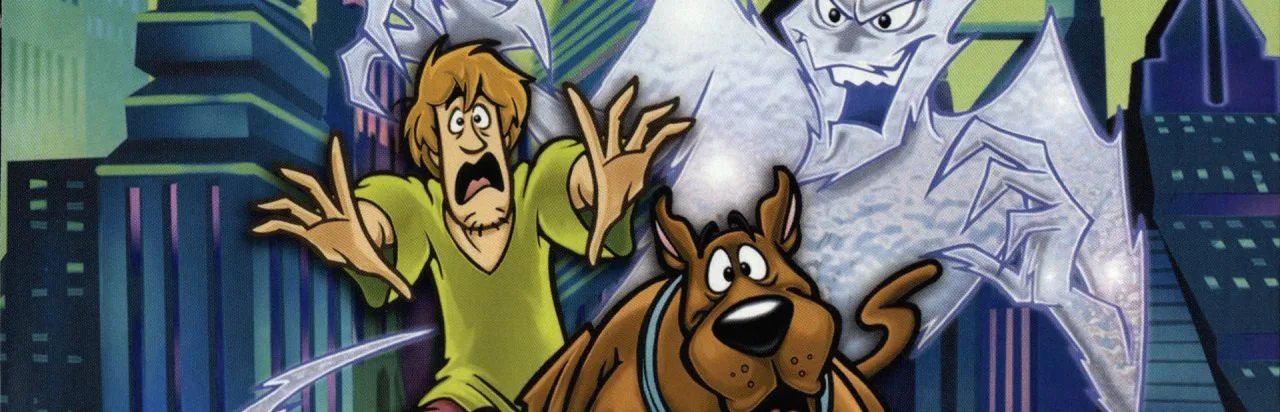 Scooby-Doo and the Cyber Chase