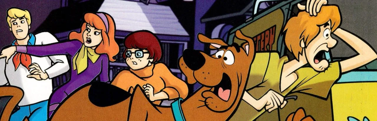 Scooby-Doo! Classic Creep Capers