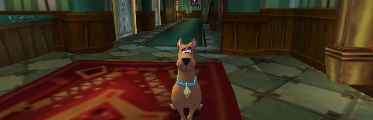 Scooby-Doo! Who's Watching Who?