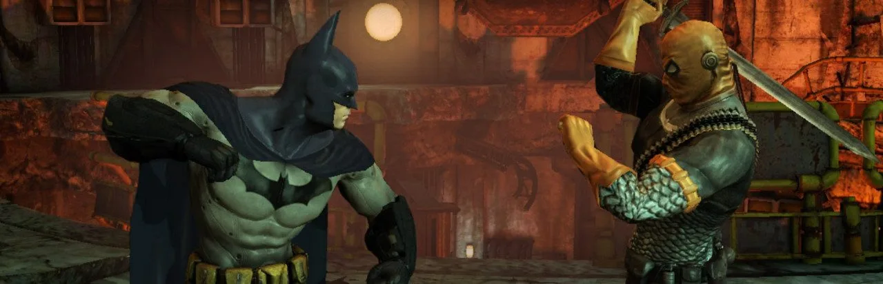 Batman: Arkham City - Lockdown