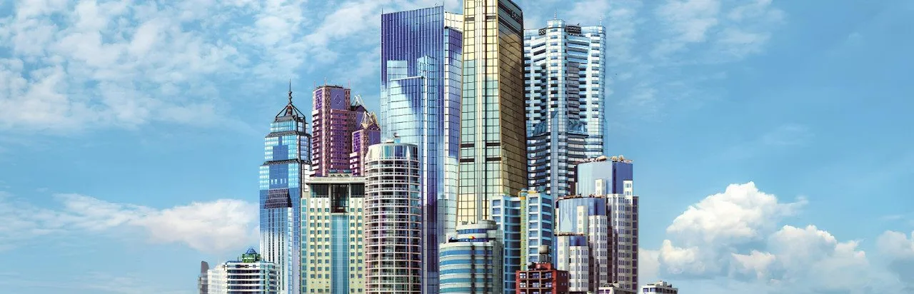 SimCity 3000