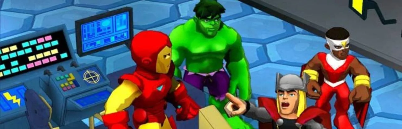 Marvel Super Hero Squad: Comic Combat