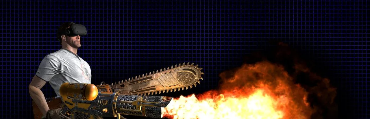 Serious Sam VR: The Second Encounter