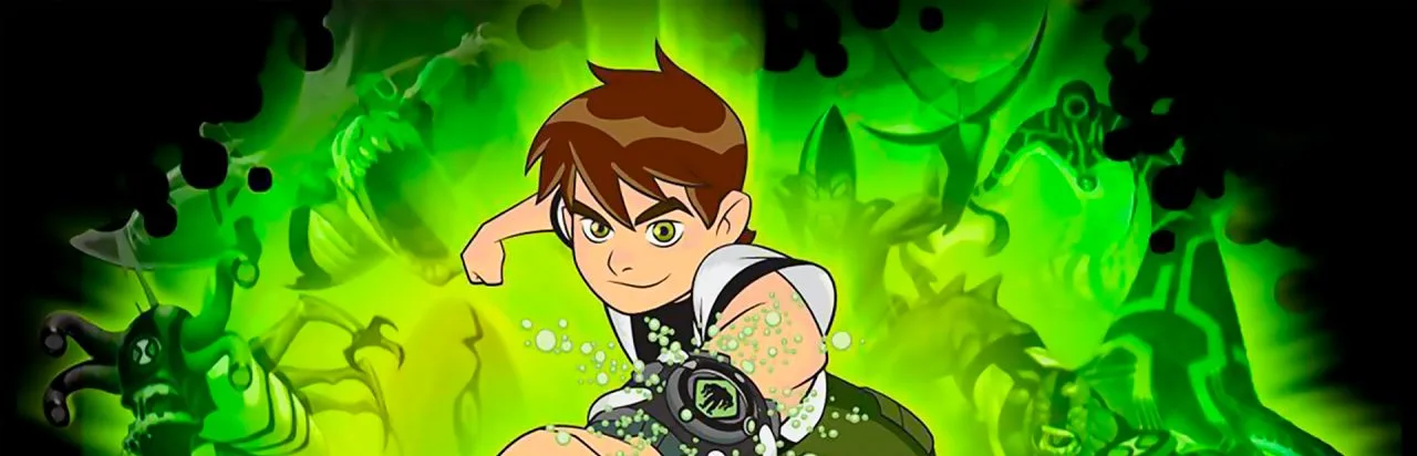 Ben 10: Protector of Earth