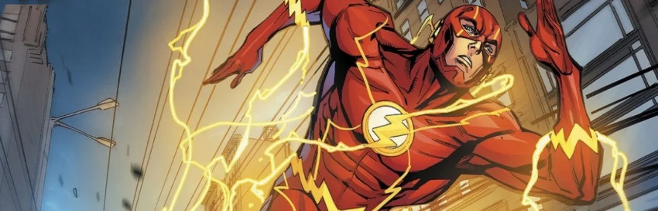 Justice League Heroes: The Flash