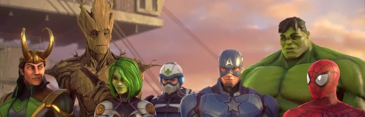 Marvel Strike Force
